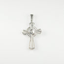 ペンダントトップ Pt900 (Type-YC) 大 ※鏡面仕上げ