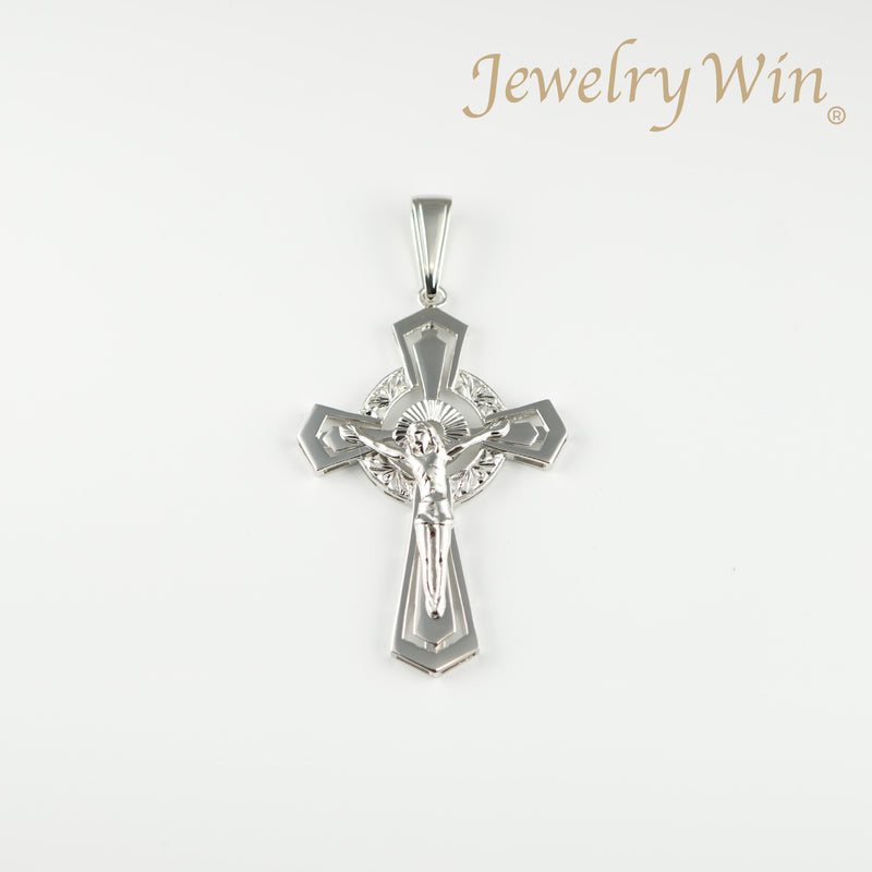 ペンダントトップ Pt900 (Type-YC) 大 ※鏡面仕上げ