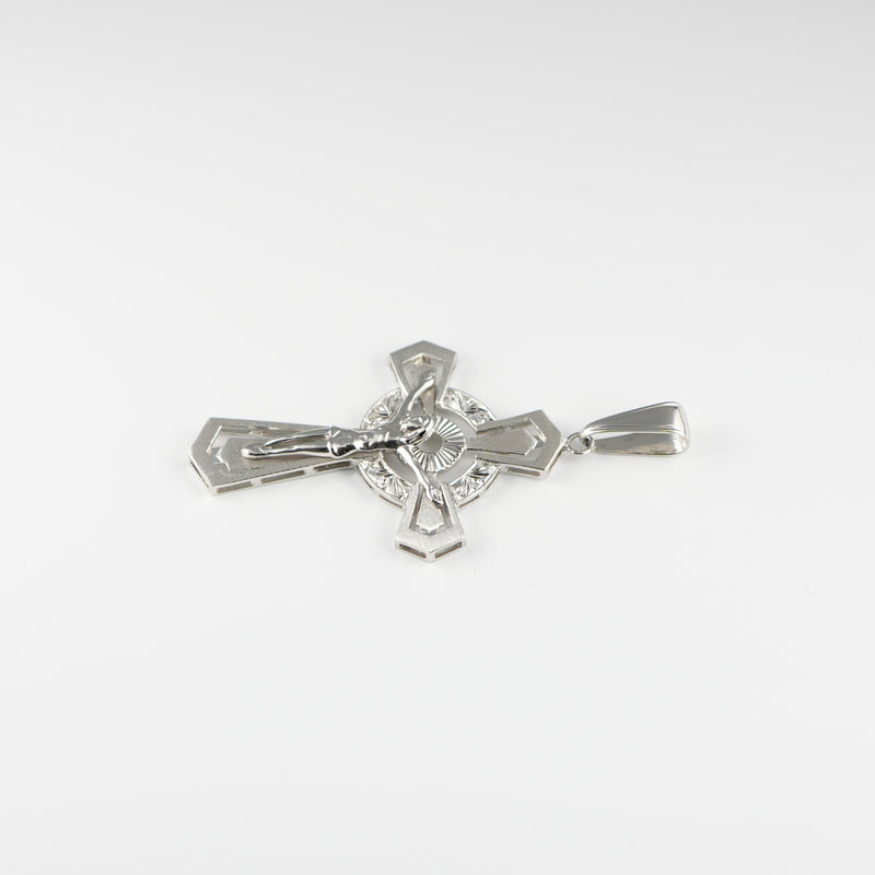 ペンダントトップ Pt900 (Type-YC) 大 ※つや消し仕上げ