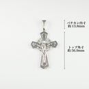 ペンダントトップ Pt900 (Type-YC) 大 ※鏡面仕上げ