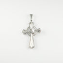 ペンダントトップ Pt900 (Type-YC) 大 ※つや消し仕上げ