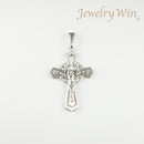 ペンダントトップ Pt900 (Type-YC) 大 ※つや消し仕上げ