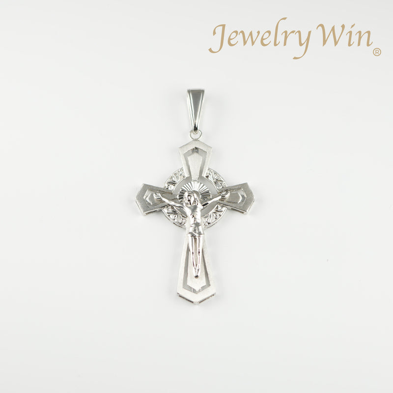 ペンダントトップ Pt900 (Type-YC) 大 ※つや消し仕上げ