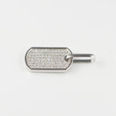 ペンダントトップ Pt900 ダイヤ付 (Type-DG)