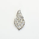 ダイヤモンドプチネックレス Pt950 2.00ct Pt850 チェーン (Type-DP)