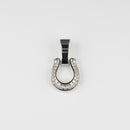 ペンダントトップ Pt950 ダイヤ付 (Type-KD) 小