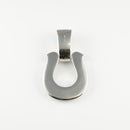 ペンダントトップ Pt950 ダイヤ付 (Type-KD) 大