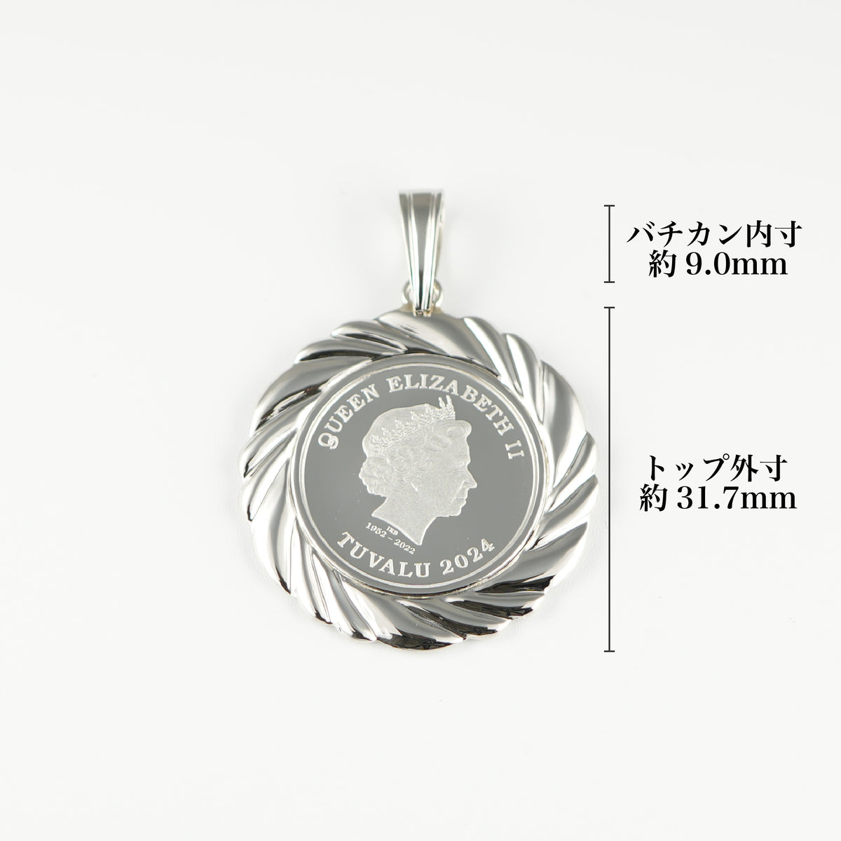 何でも揃う Pt999_5_1_5ozPt900_Type- アクセサリー