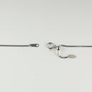 ベネチアンチェーン ネックレス Pt850 幅1.1mm 45cm ※スライドアジャスター仕様 (1.2)