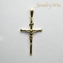 ペンダントトップ キリスト(大) K18