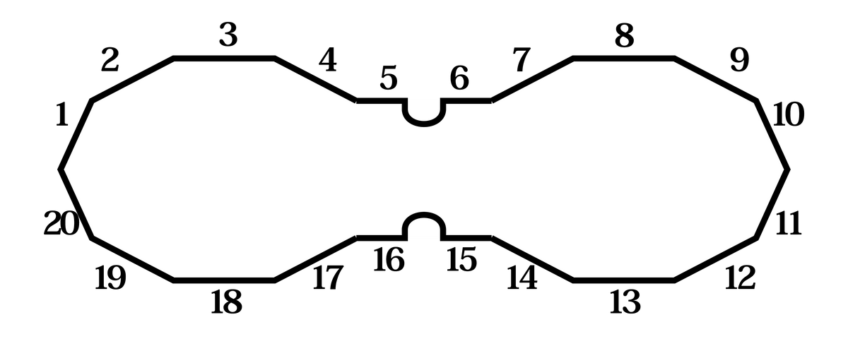 喜平 ネックレス K18 トリプル 20面 45g 45cm 造幣局検定マーク(ホール