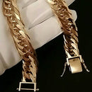 喜平 ブレスレット K18 トリプル 8面 100g 21cm 造幣局検定マーク(ホールマーク)刻印入り ※平カット