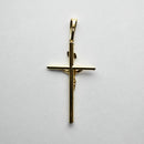 ペンダントトップ キリスト(大) K18