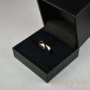 リング 甲丸リング K18 幅6.0mm ※他サイズは要お問い合わせ