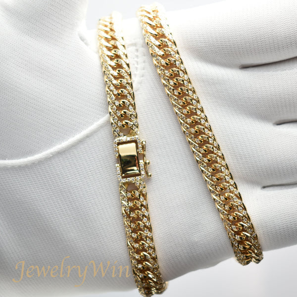 要お問い合わせ】喜平 ネックレス K18 Dトリプル(ダイヤ付) 6pc