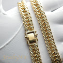 【要お問い合わせ】喜平 ネックレス K18 トリプル 8面 125g 50cm (出来上がり重量約119g前後) 造幣局検定マーク(ホールマーク)刻印入りベース アフターダイヤ留め加工(1コマ6pc留め)