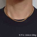 喜平 ネックレス K18 トリプル 12面 10g 40cm 造幣局検定マーク(ホールマーク)刻印入り