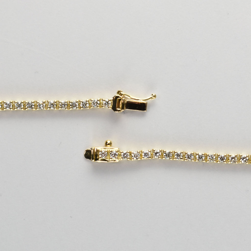 サチ子⭐︎ ダイヤモンド10石⭐︎ K18 050 ct ⭐︎ 職人技　⭐︎ライン LIMITED】K18 レーザーホール 穴あきダイヤネックレス SPN0030