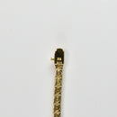 ダイヤモンドテニスネックレス ストレート K18枠 幅3.8mm 45cm トータル21.69ct カラー:J〜K クラリティ:VS-1〜VS-2 カット:VG ※ダイヤモンドのグレードは目安となります※