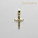 ペンダントトップ キリスト(小) K18