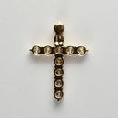 ペンダントトップ K18 ダイヤ付 (Type-EL) 3.0ct