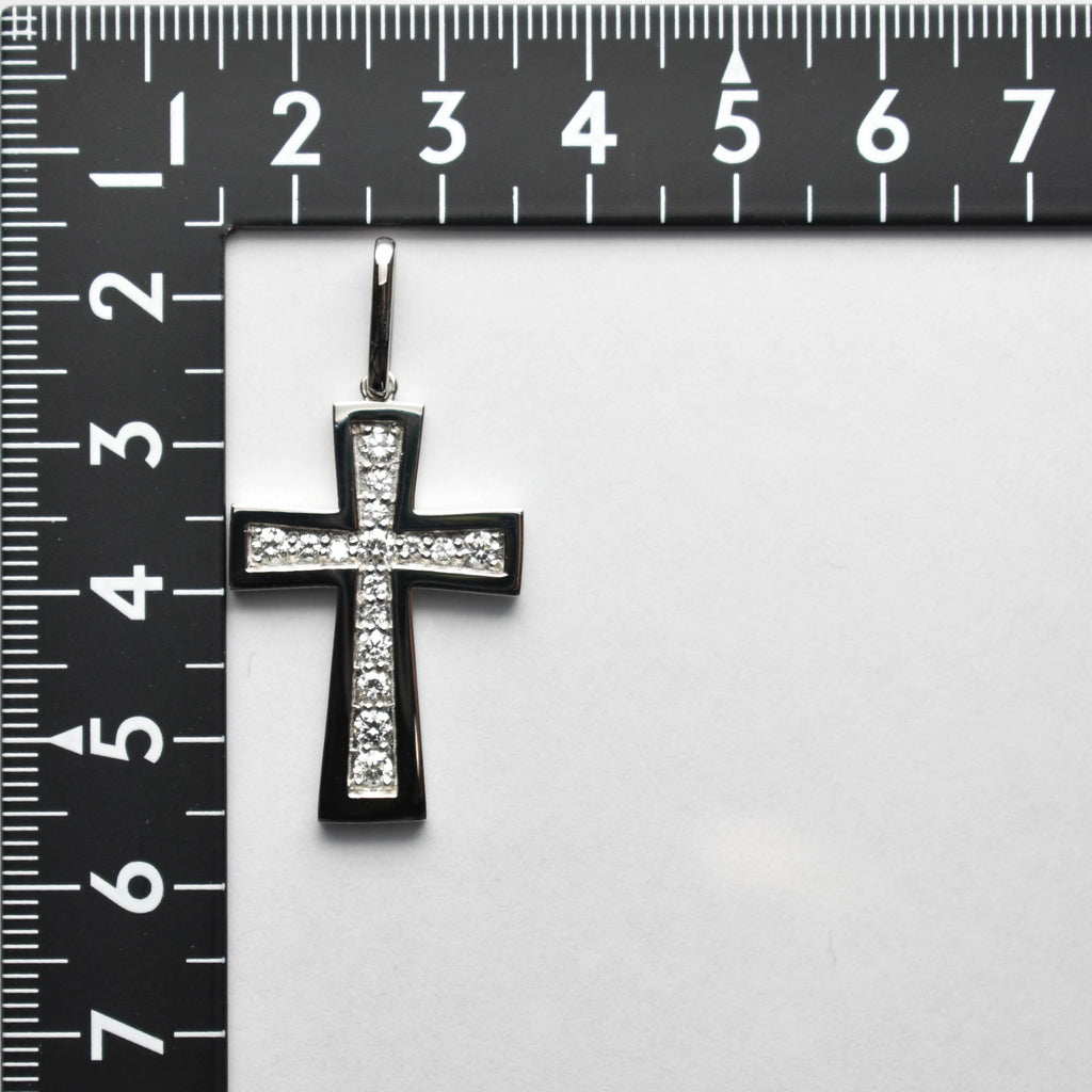 ダイヤ ペンダントトップ Pt900 ダイヤモンド ジュエリー | 中古