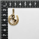 ペンダントトップ K18 (Type-HS) 小