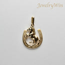 ペンダントトップ K18 (Type-HS) 小