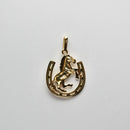 ペンダントトップ K18 (Type-HS) 小