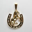 ペンダントトップ K18 (Type-HS) 大