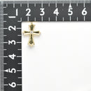 ダイヤモンドプチネックレス K18 0.03ct前後 K18 チェーン (Type-MC)