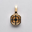 ペンダントトップ K18 ダイヤ付 (Type-OC)