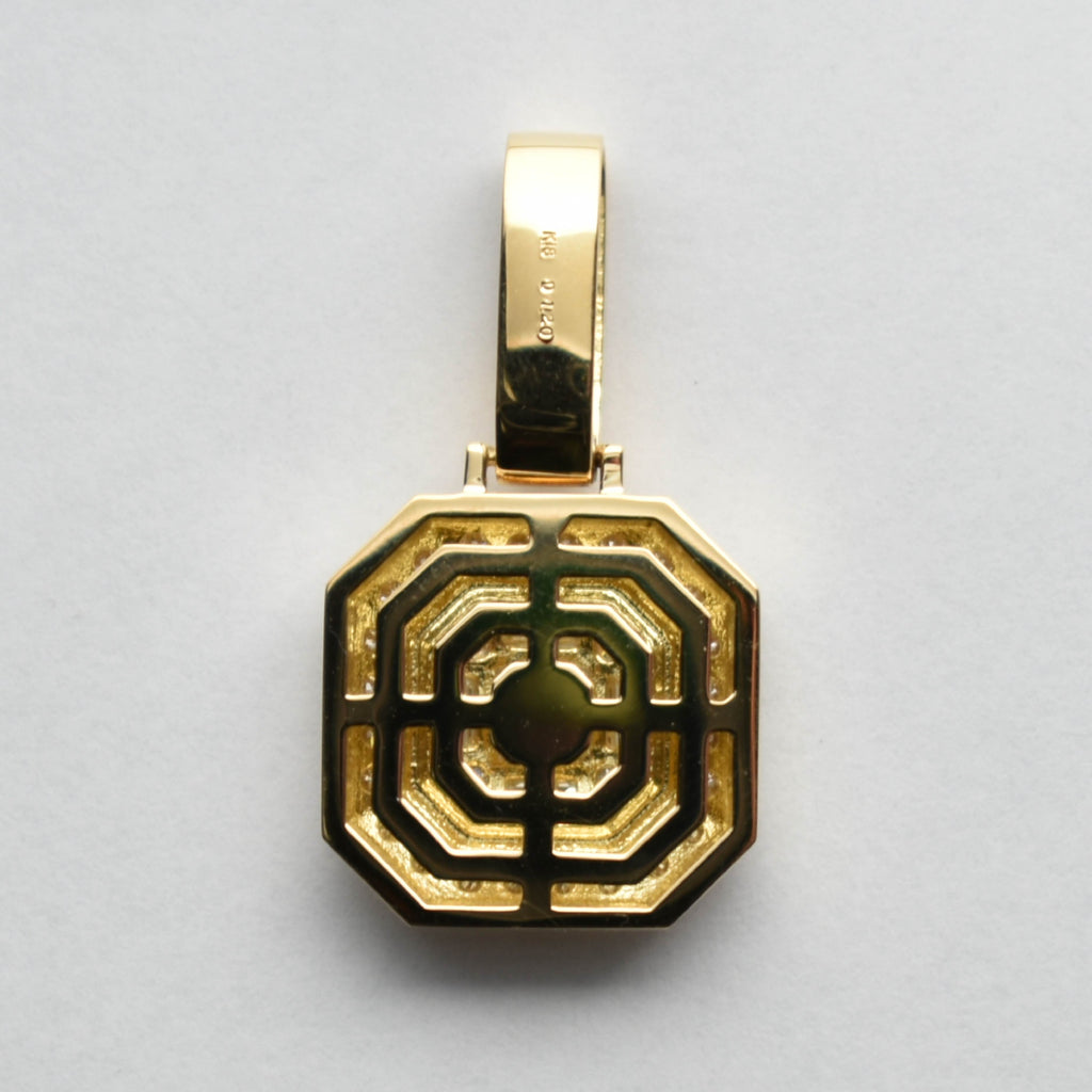 Jewelry Winジュエリーウィンリング K18 ダイヤ付 (Type-DC