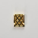 ペンダントトップ K18 ダイヤ付 (Type-RC) 背面バチカン