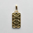 ペンダントトップ K18 ダイヤ付 (Type-SB)