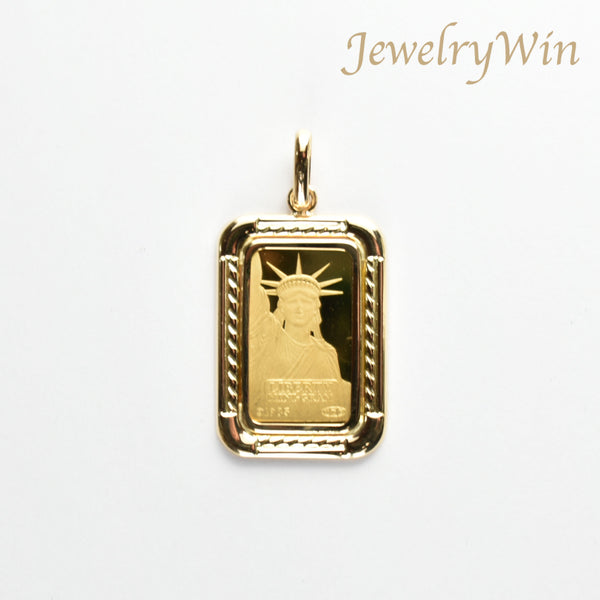 k18 トップ K18ペンダントトップ2g 血液型B