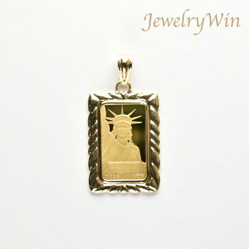 リバティインゴット5g ペンダントヘッド