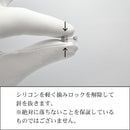 ピアス Pt900 0.25ct ダイヤ付 片方 落ちにくいピアスキャッチ ※6本爪