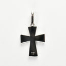 ペンダントトップ クロス Pt900 ダイヤ付 (Type-KC)