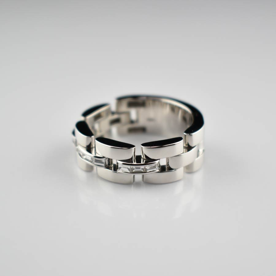 GSTV pt900リング GSTV ダイヤモンドリング PT900 0.50ct