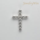 ペンダントトップ Pt900 ダイヤ付 (Type-EL) 3.0ct