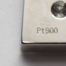 ペンダントトップ クロス Pt900 ダイヤ付 (Type-GC-F)