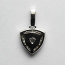 ペンダントトップ Pt900 ダイヤ付 (Type-TR)