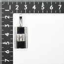 ペンダントトップ Pt900 ダイヤ付 (Type-OM)