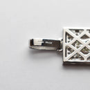 ペンダントトップ Pt900 ダイヤ付 (Type-RC)