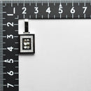 ペンダントトップ Pt900 ダイヤ付 (Type-RC)