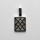 ペンダントトップ Pt900 ダイヤ付 (Type-RC)