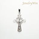 ペンダントトップ Pt900 (Type-YC) ※つや消し仕上げ