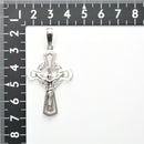 ペンダントトップ Pt900 (Type-YC) ※つや消し仕上げ